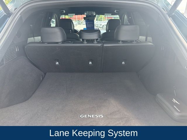 2024 Genesis GV70 2.5T Sport Prestige photo 7