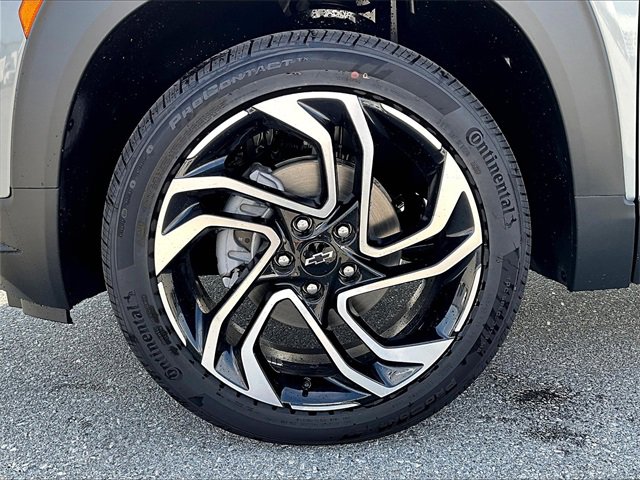 2026 Chevrolet Trailblazer RS photo 5