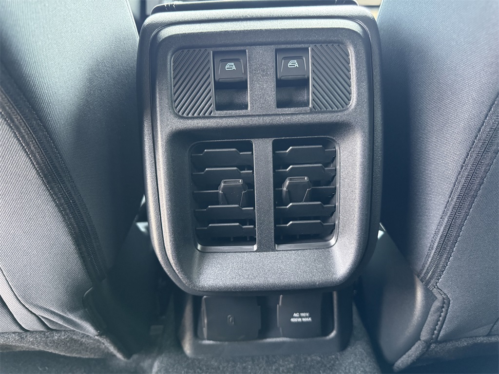 2025 Ford Bronco Big Bend photo 36