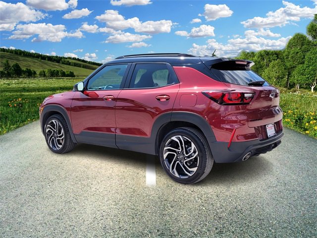 2024 Chevrolet Trailblazer RS photo 3