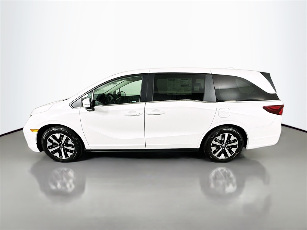 2026 Honda Odyssey EX-L photo 2
