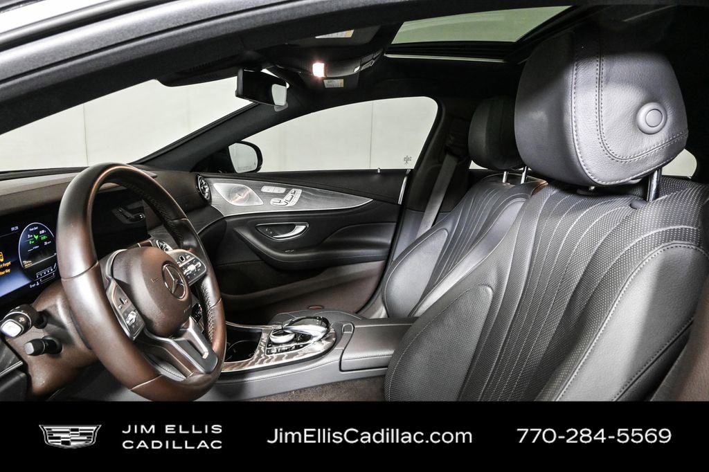2019 Mercedes Benz CLS 450 photo 4