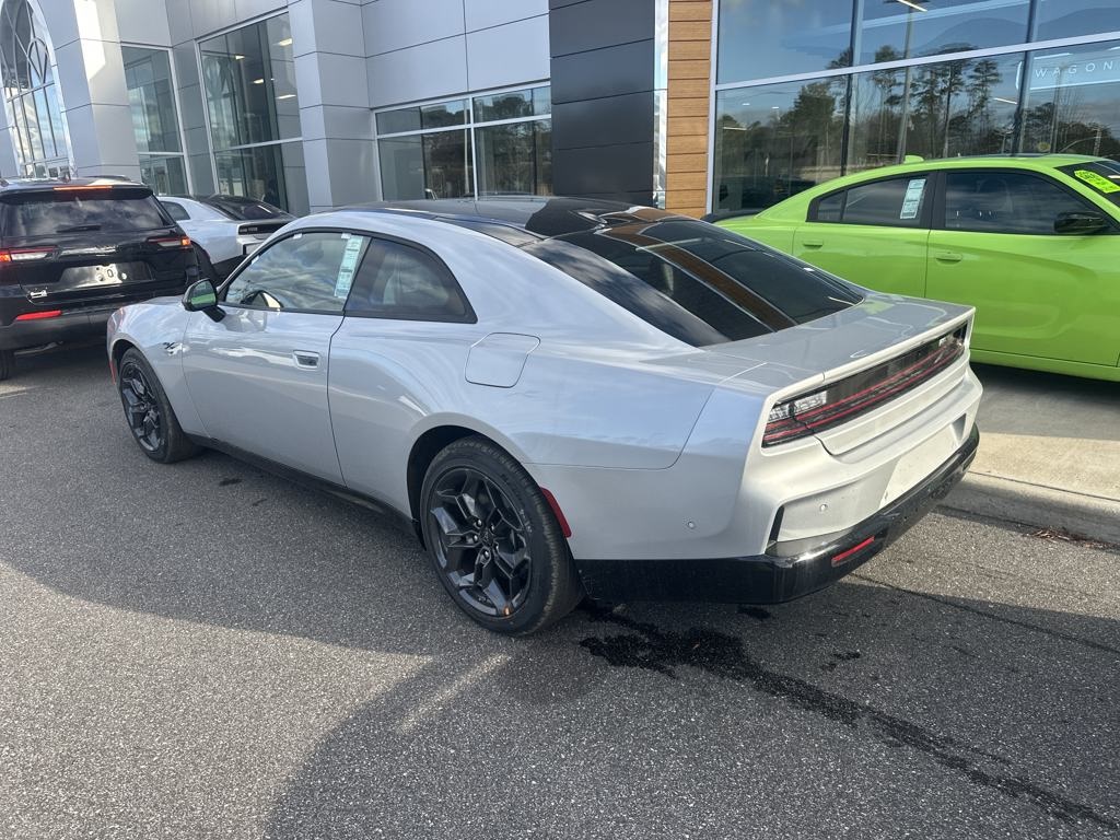 2025 Dodge Charger Daytona R/T AWD photo 15