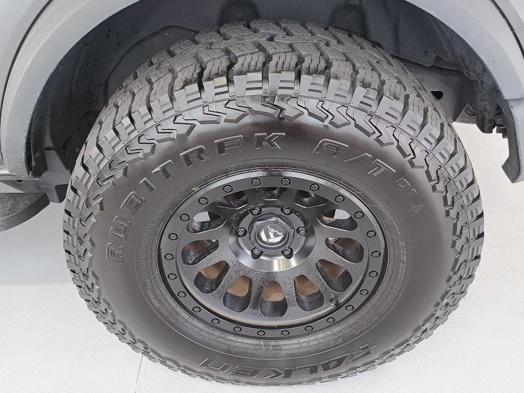 2022 Ford Bronco Big Bend photo 30
