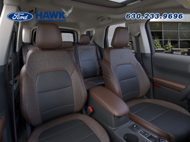 2025 Ford Bronco Sport Outer Banks photo 4