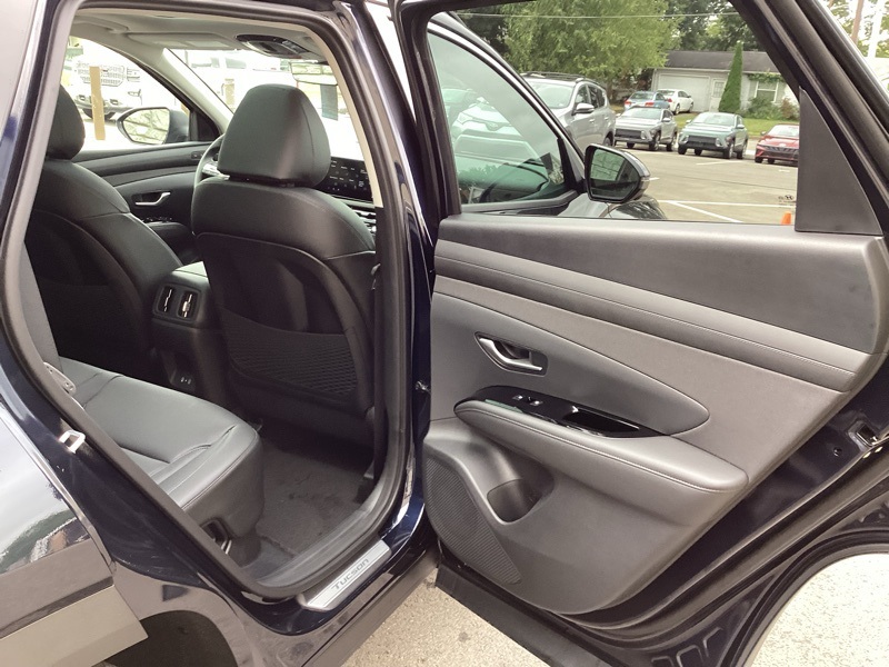 2025 Hyundai Tucson Hybrid Limited photo 15