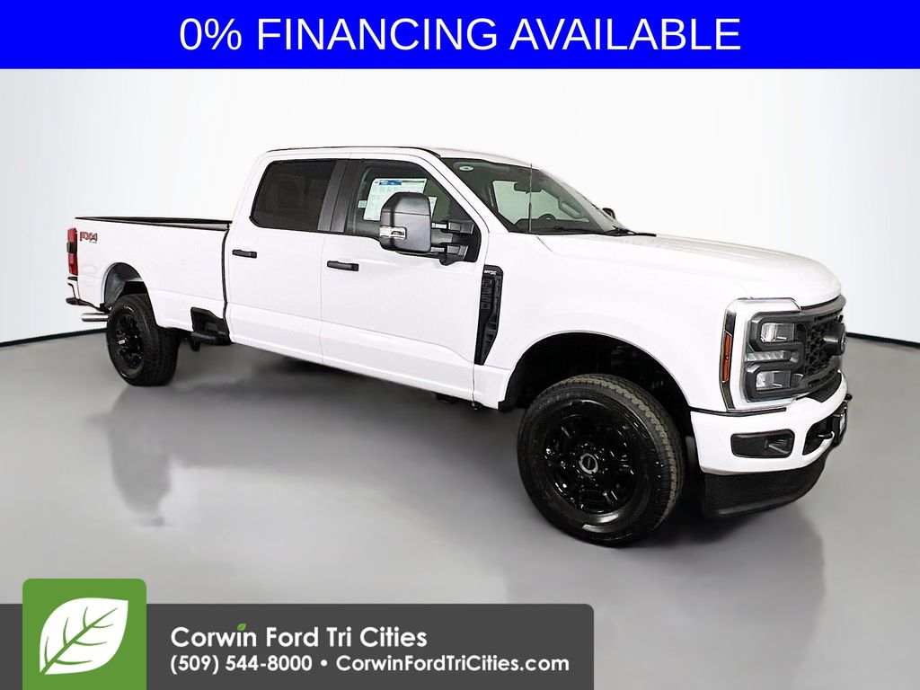 2026 Ford F-350 Super Duty XL's photo