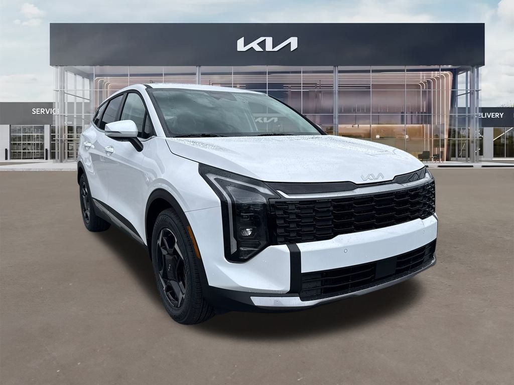 2026 Kia Sportage EX's photo