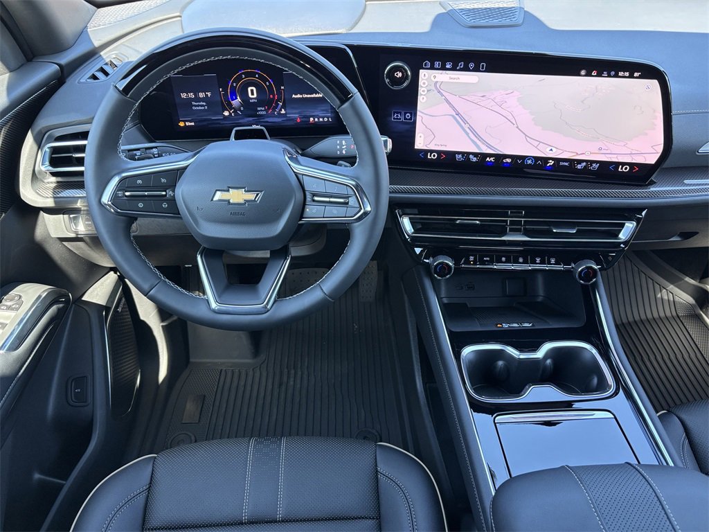 2026 Chevrolet Traverse High Country photo 3