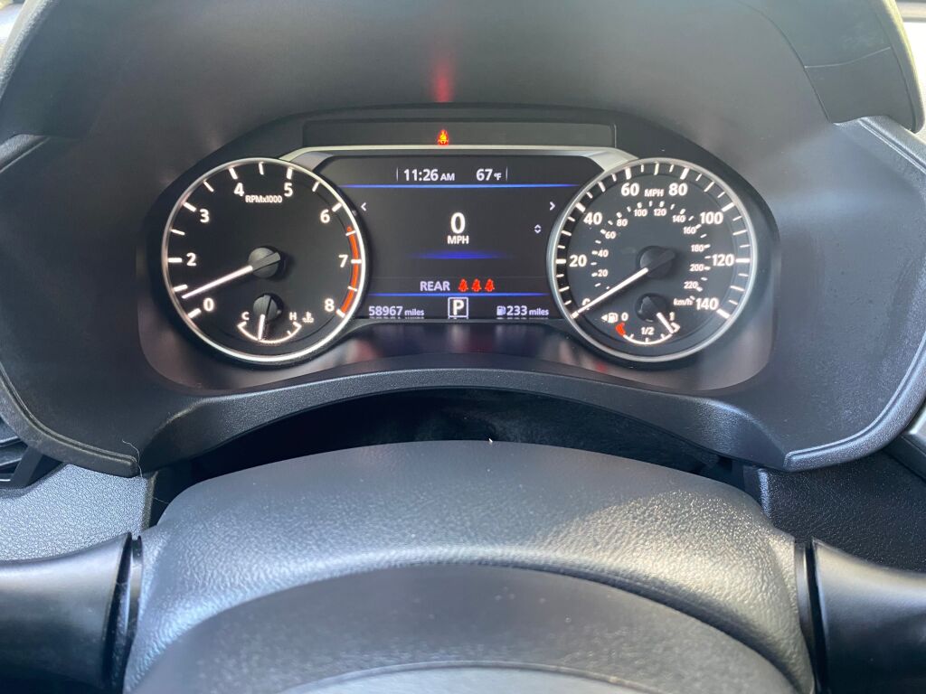 2023 Nissan Altima 2.5 SV photo 12