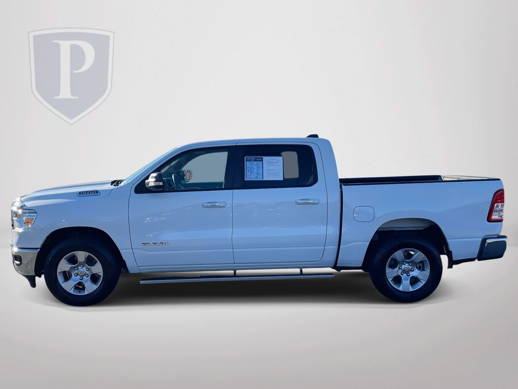 2020 Ram 1500 Big Horn Lone Star photo 4