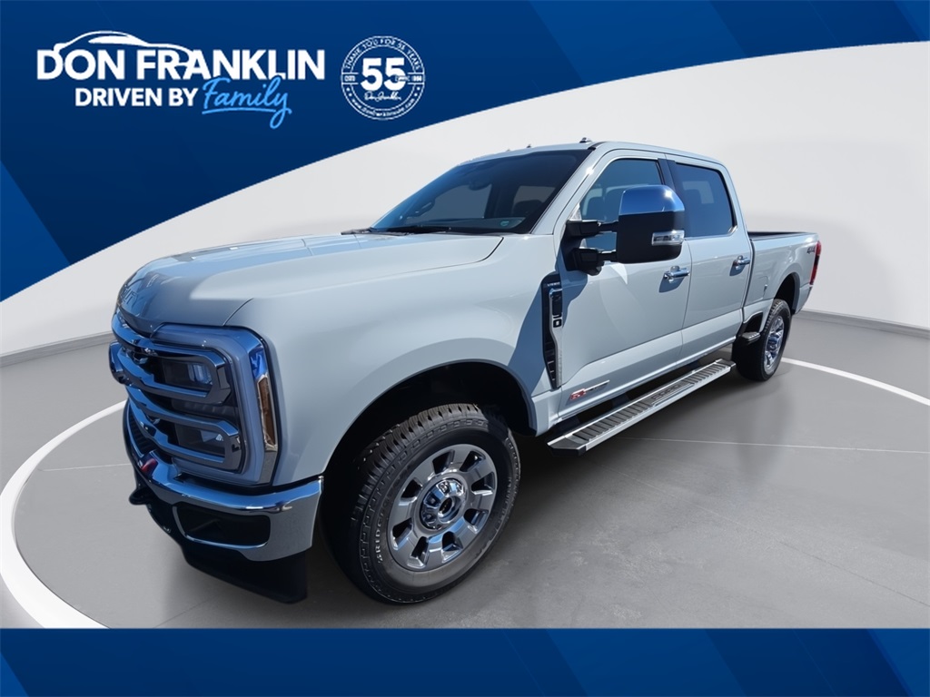 2026 Ford F-250 Super Duty Lariat's photo