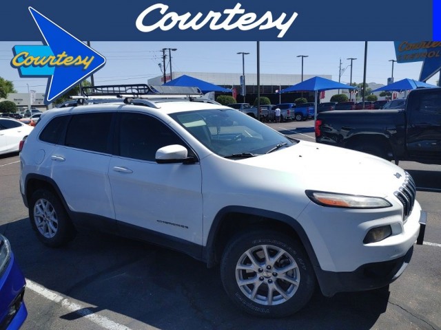 2015 Jeep Cherokee