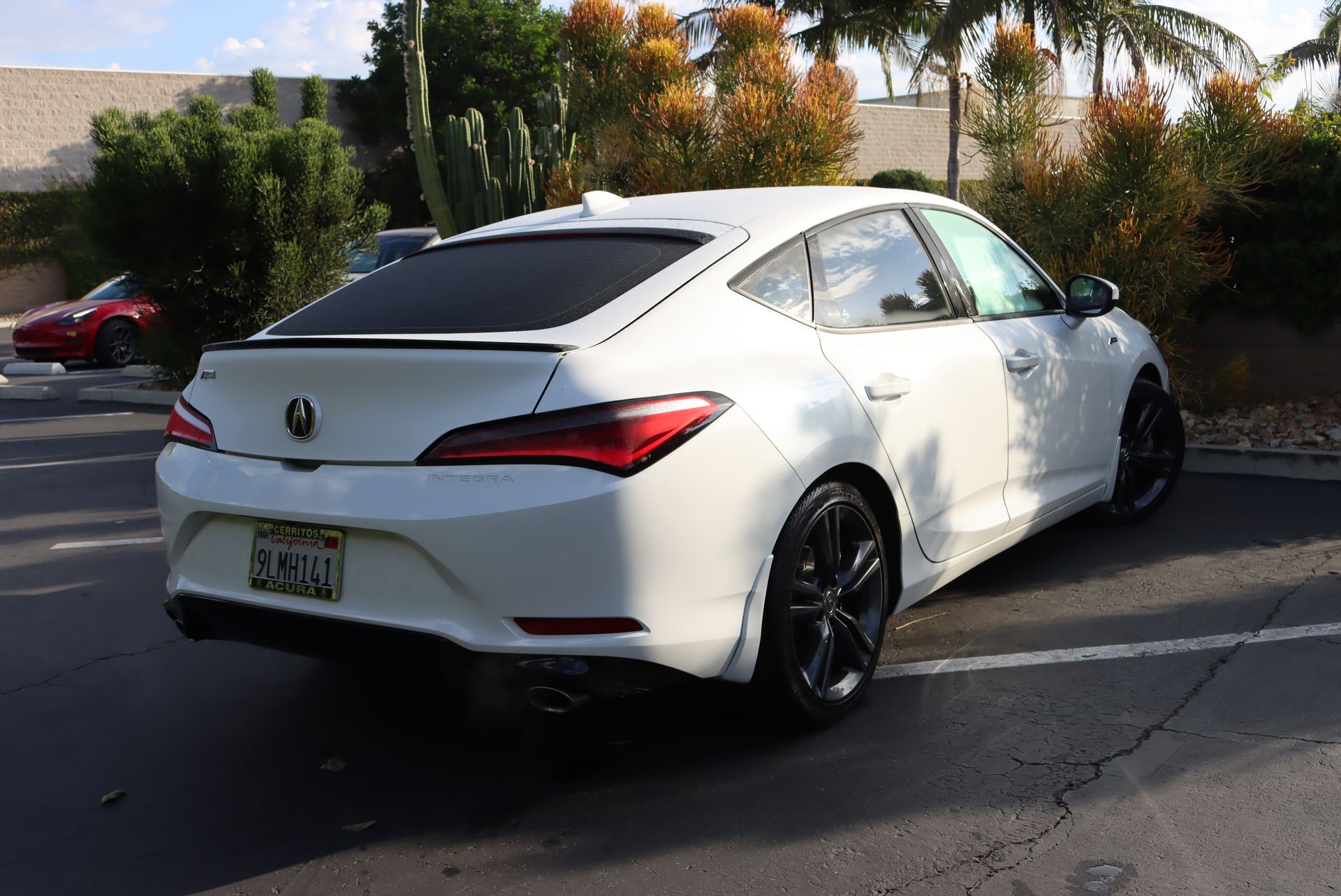 2024 Acura Integra A-Spec photo 2