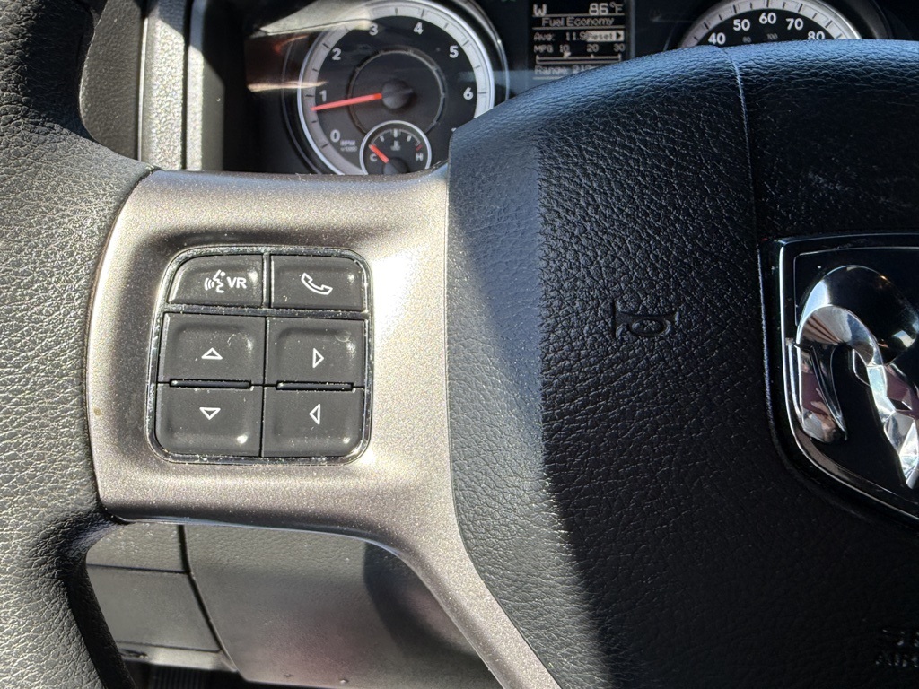2022 Ram 1500 Classic Warlock photo 15