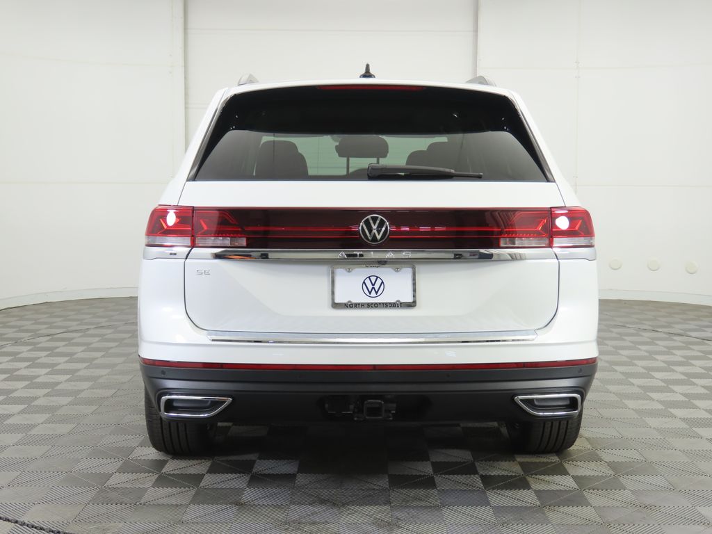 2026 Volkswagen Atlas SE Technology photo 7