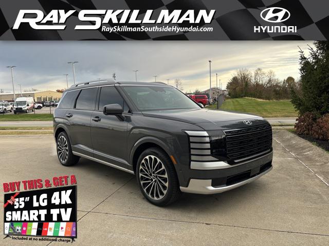 2026 Hyundai Palisade Calligraphy's photo