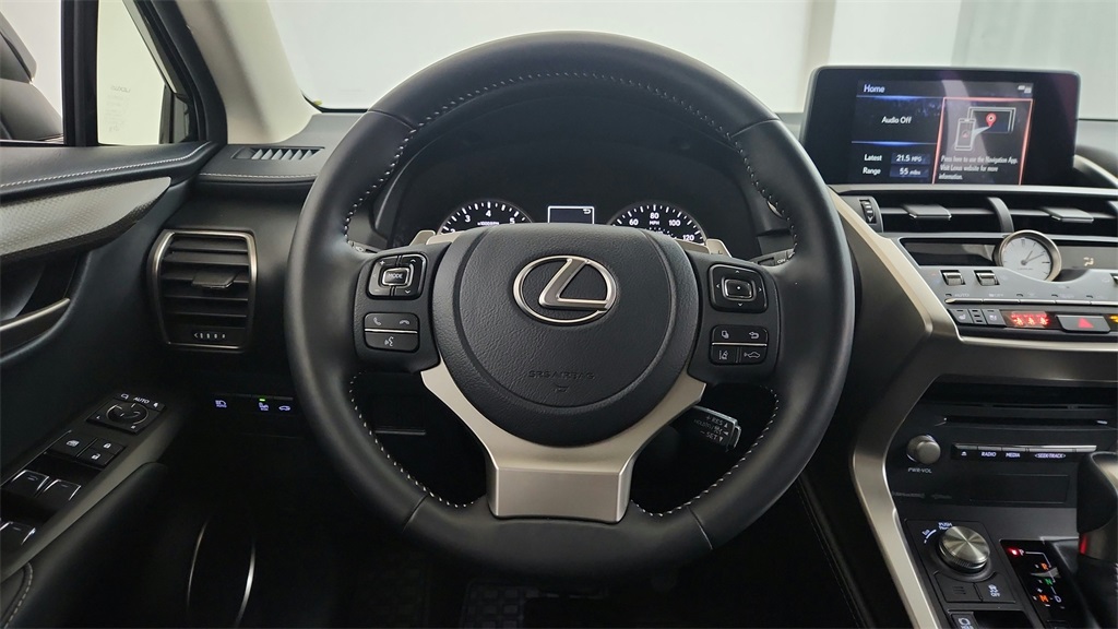 2021 Lexus NX 300 photo 19