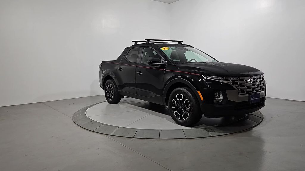 2023 Hyundai Santa Cruz SEL photo 7