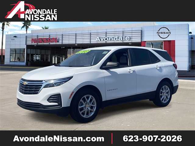 2024 Chevrolet Equinox