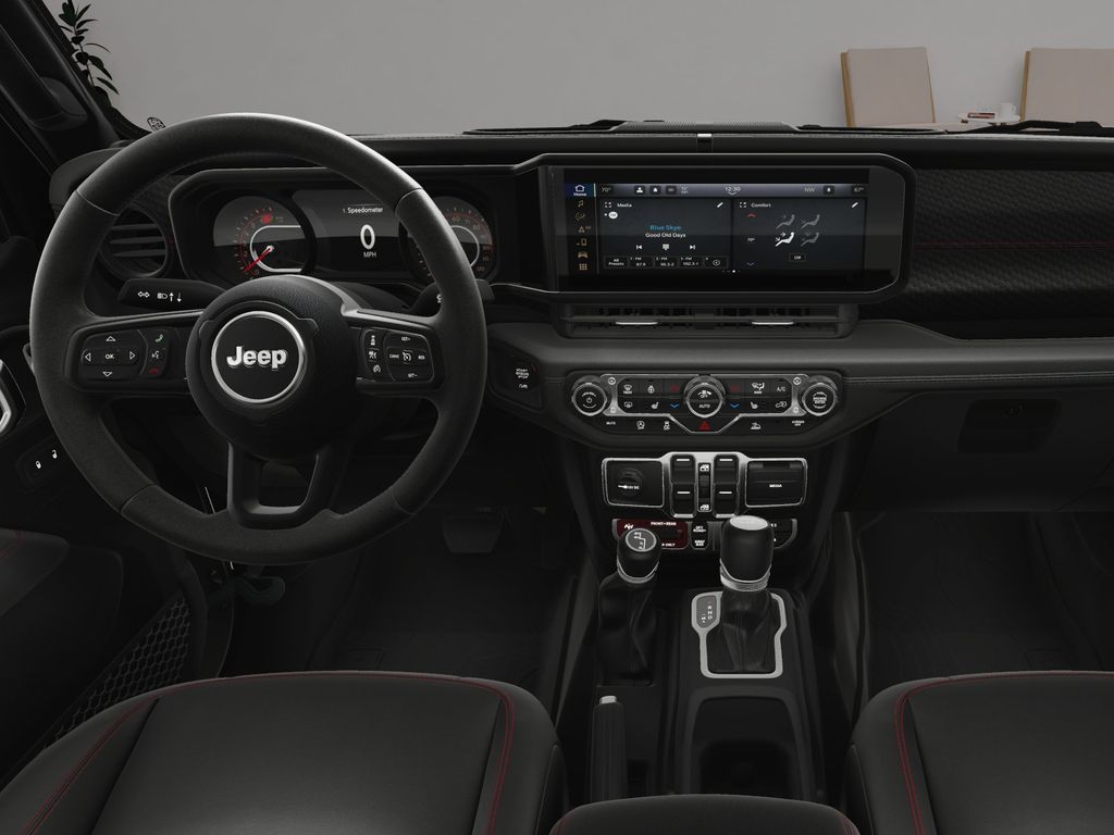 2025 Jeep Gladiator Rubicon photo 16
