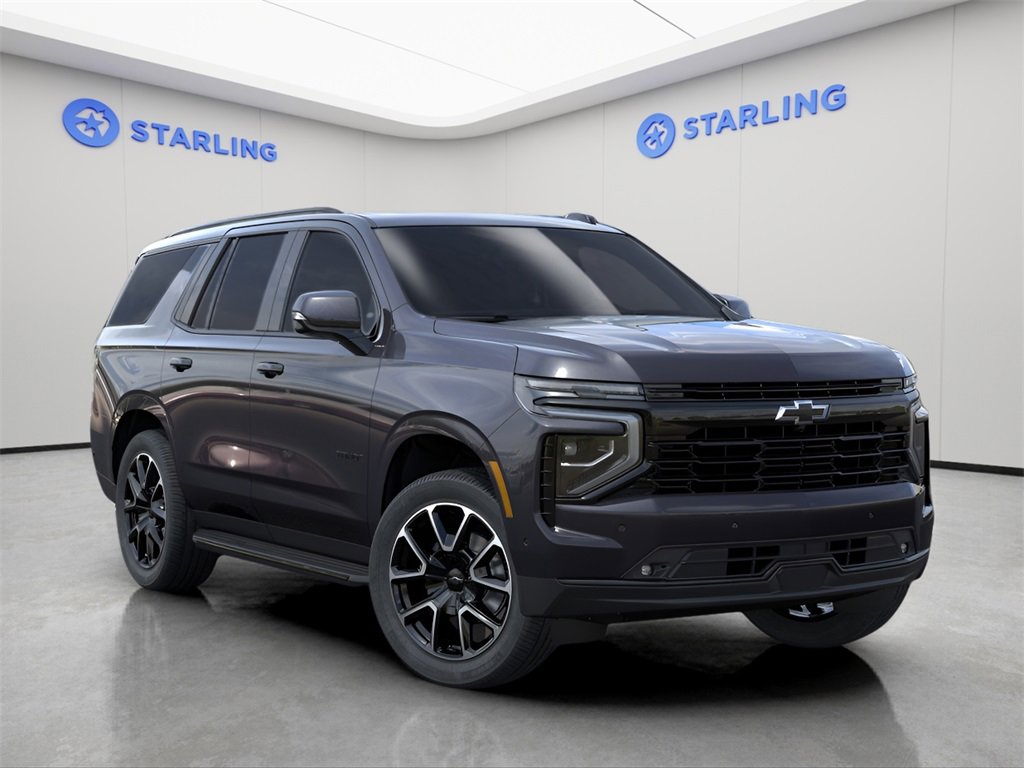 2026 Chevrolet Tahoe RST photo 3