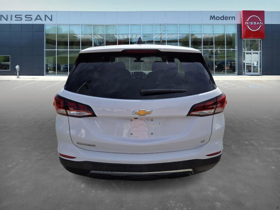 2022 Chevrolet Equinox LT photo 6