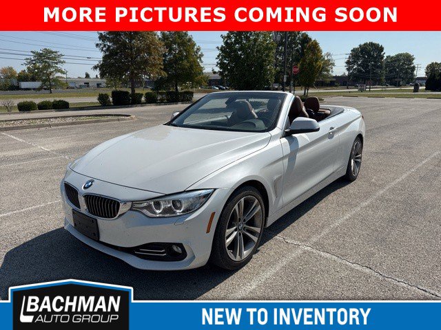 2016 Bmw 428i SULEV-PZEV photo 3
