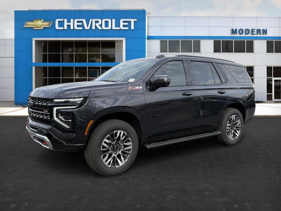 2026 Chevrolet Tahoe Z71's photo