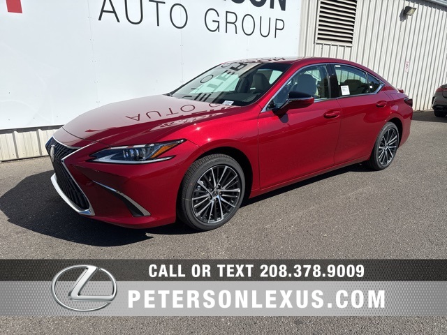2025 Lexus ES 300h photo 7