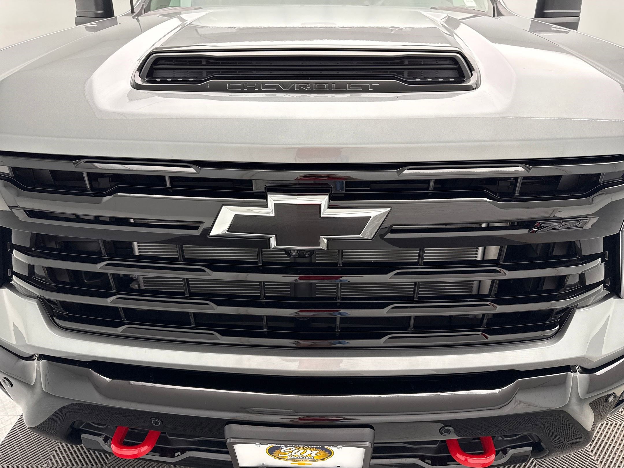 2026 Chevrolet Silverado 2500HD LT photo 27