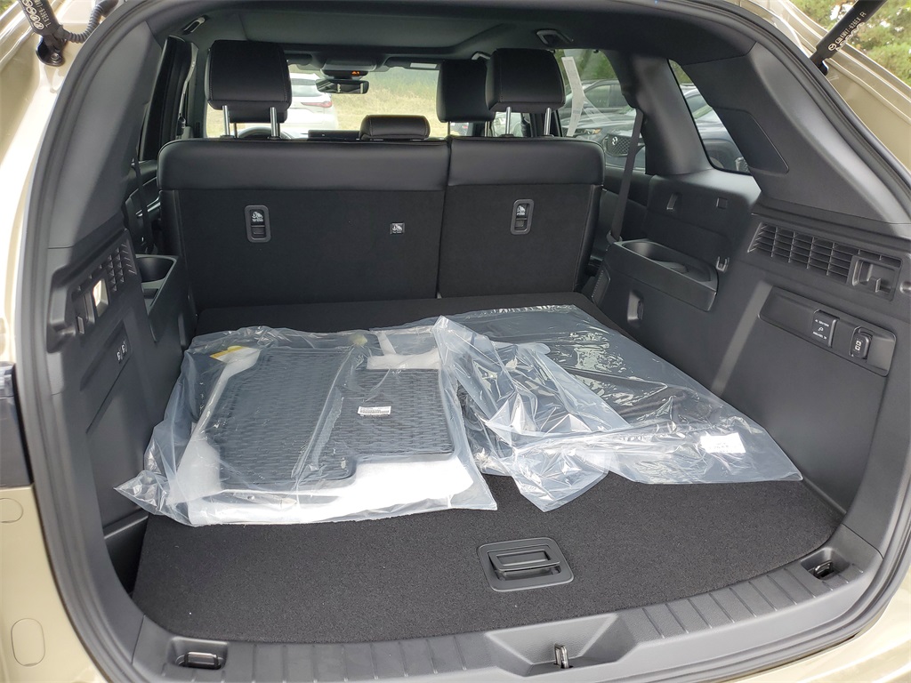 2025 Mazda CX-70 3.3 Turbo Premium Plus photo 6