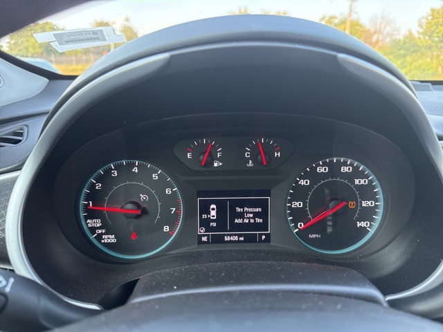 2024 Chevrolet Malibu 1LT photo 13