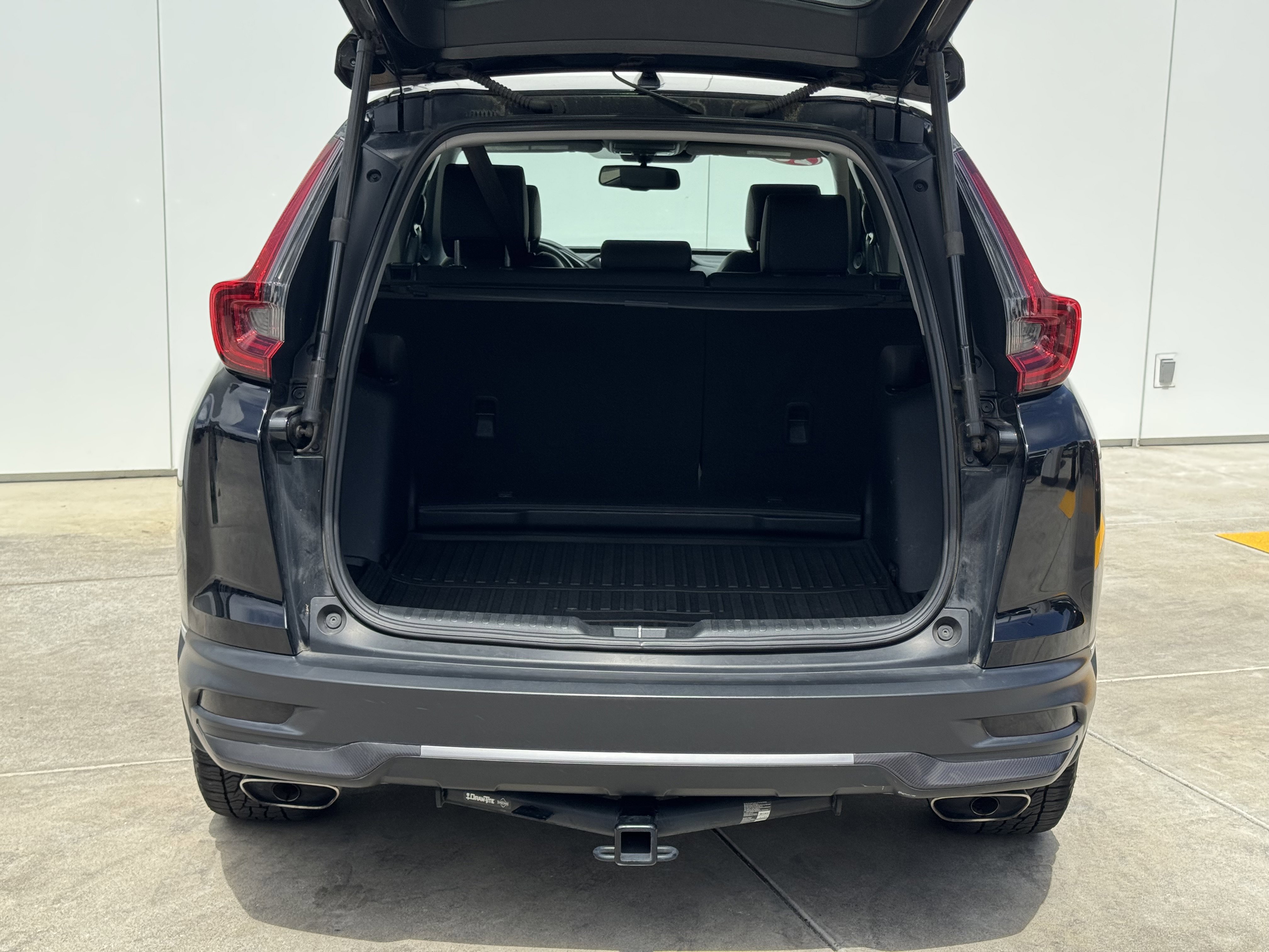 2020 Honda CR-V Touring photo 8