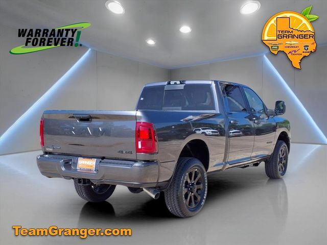 2025 Ram 2500 Big Horn photo 2