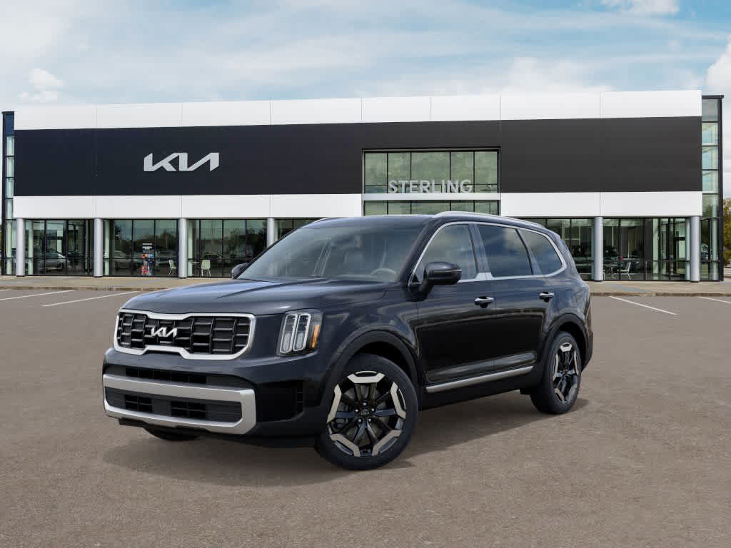2025 Kia Telluride S's photo