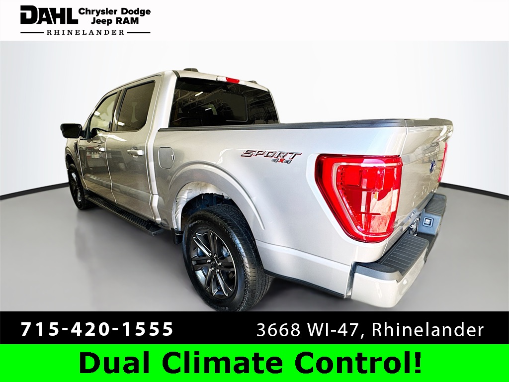 2023 Ford F-150 XLT photo 2