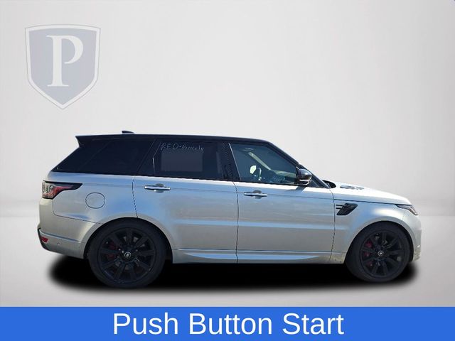 2020 Land Rover Range Rover photo 2