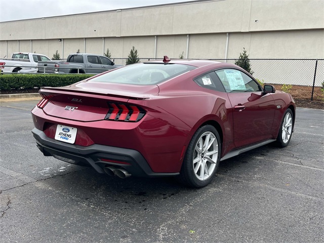2025 Ford Mustang GT Premium photo 3