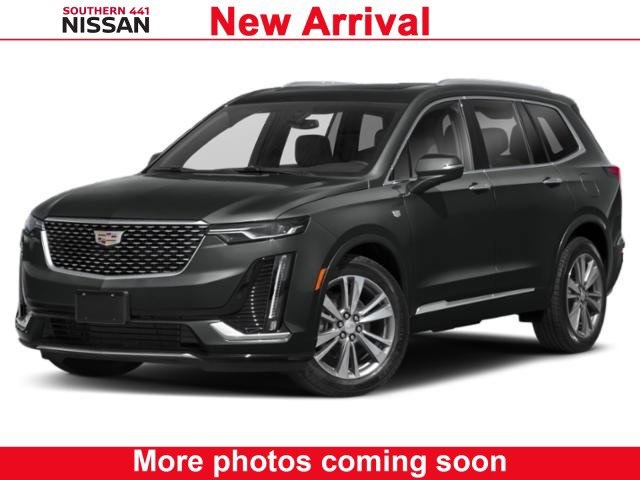 2020 Cadillac XT6 Premium Luxury