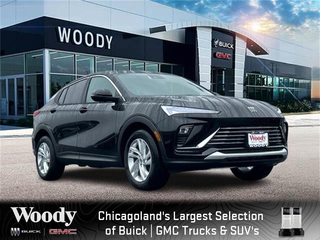 2026 Buick Envista Preferred's photo