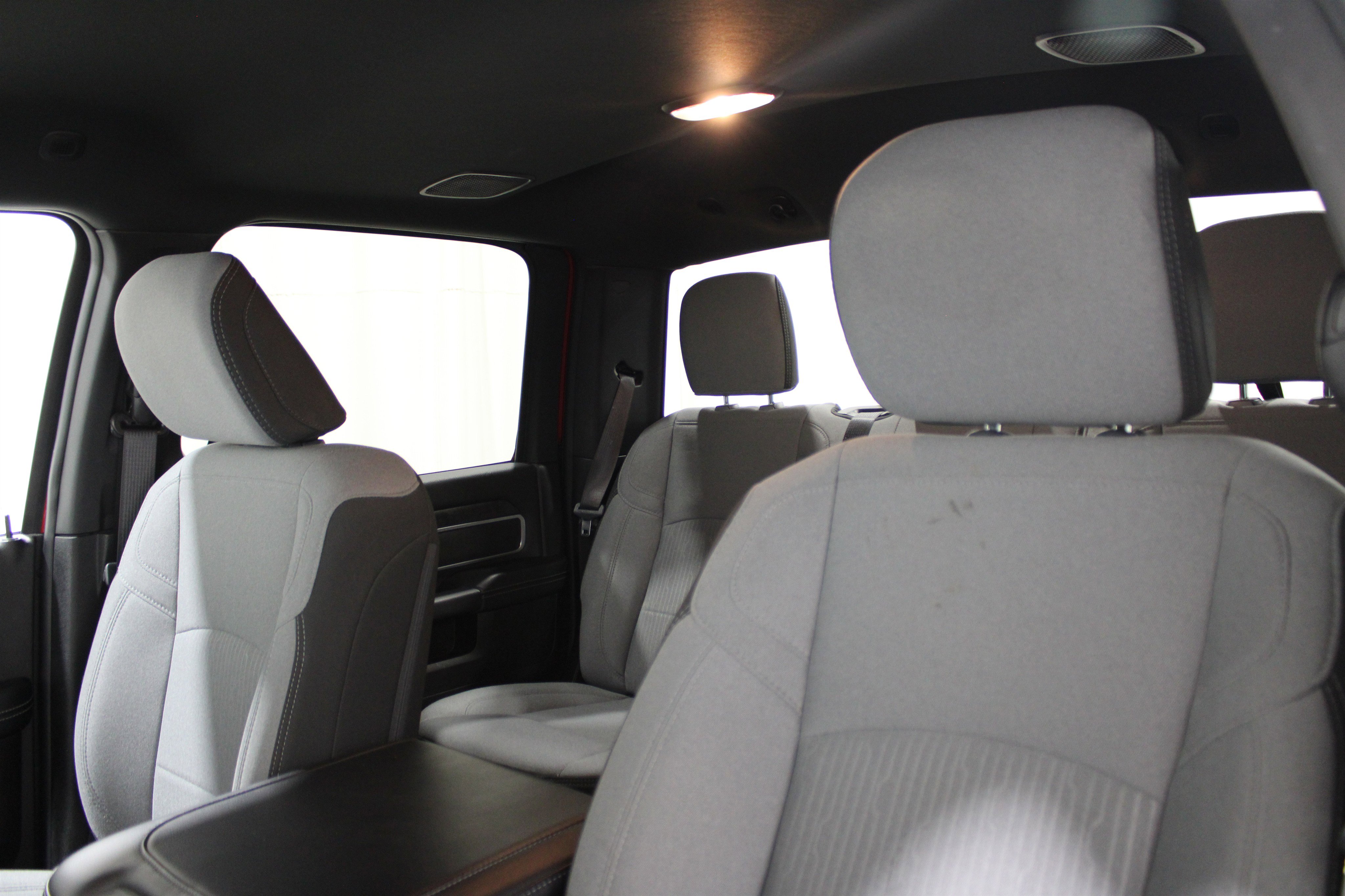 2024 Ram 2500 Big Horn photo 4