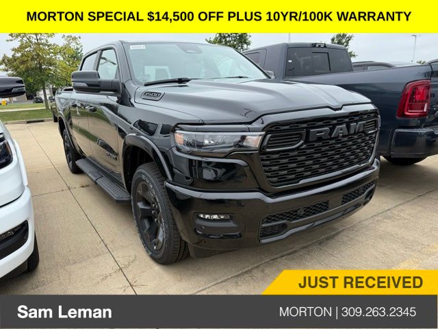 2026 RAM Ram 1500 Pickup Big Horn/Lone Star's photo