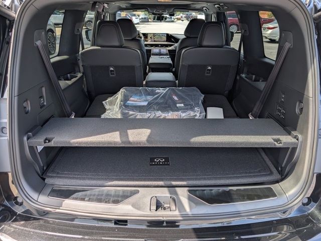 2026 Infiniti QX80 photo 30