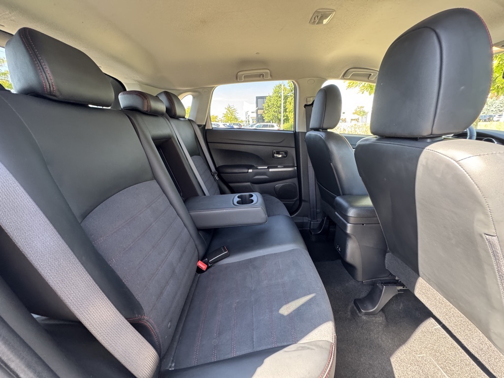 2024 Mitsubishi Outlander Sport ES LE SE photo 26