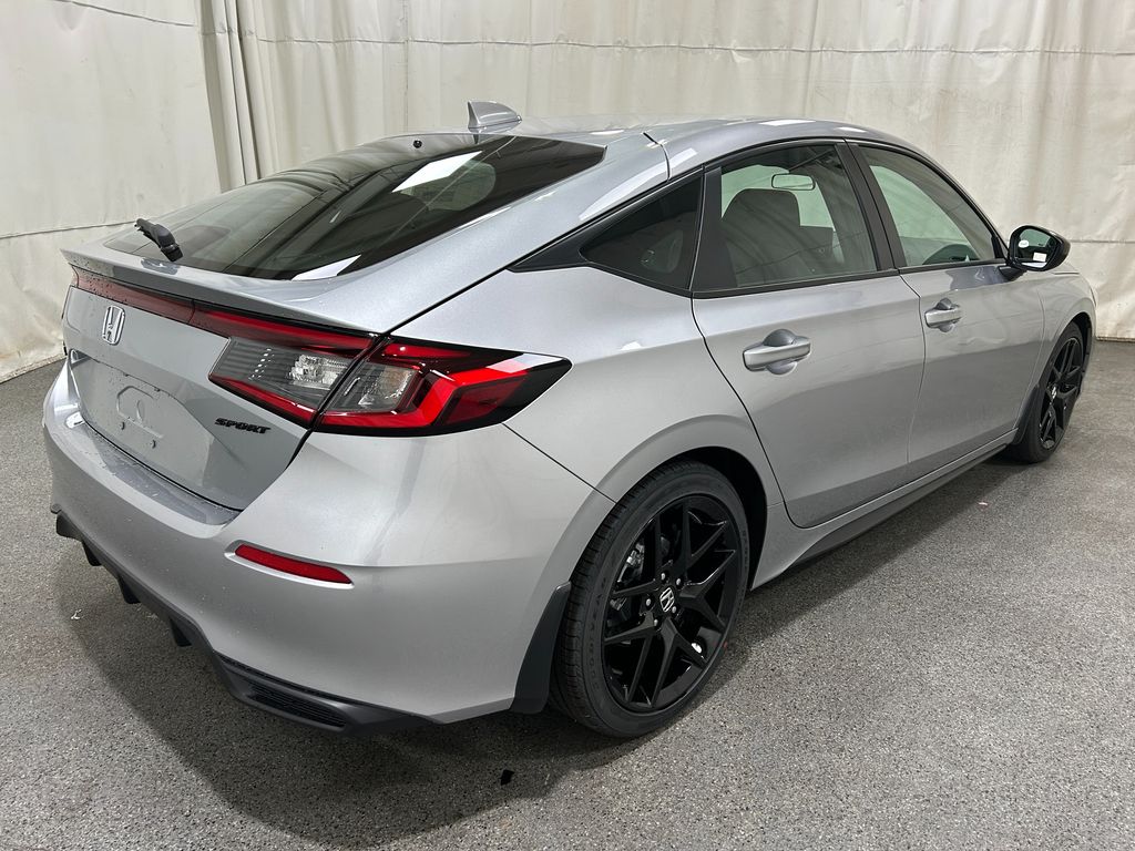 2026 Honda Civic Sport photo 7