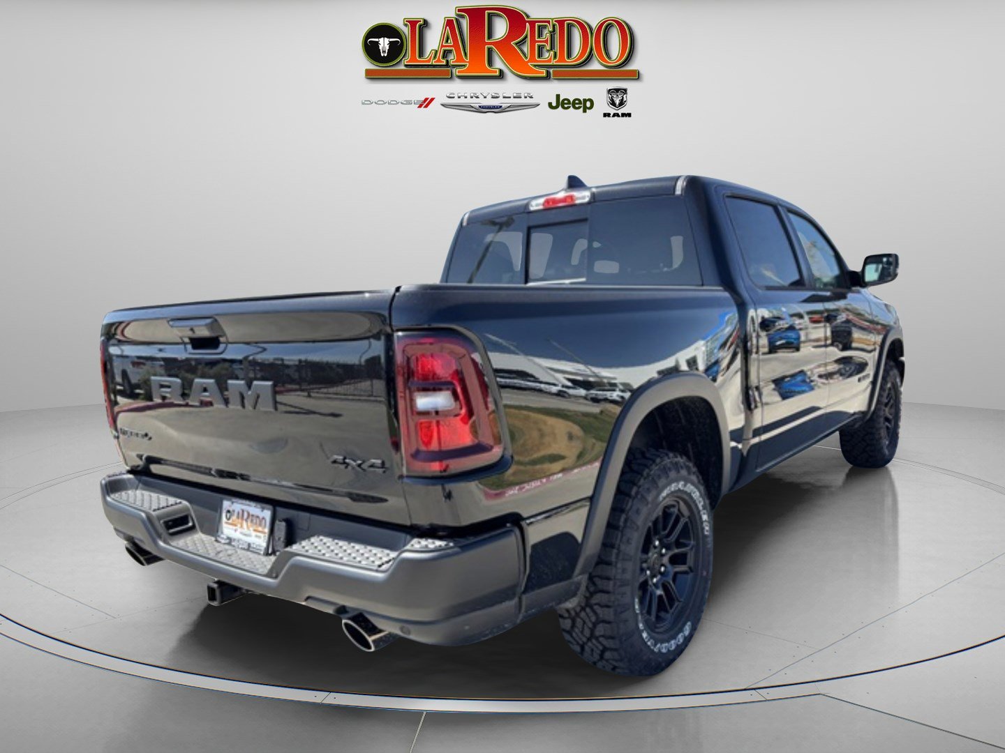 2025 Ram 1500 Rebel photo 4
