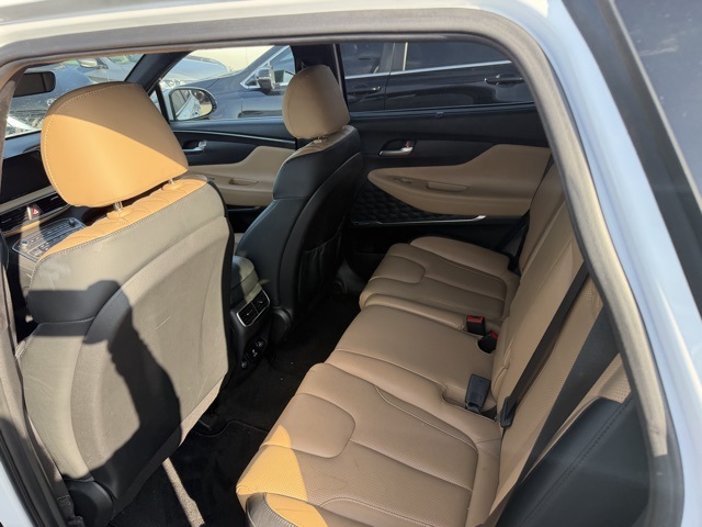 2022 Hyundai Santa Fe Calligraphy photo 10