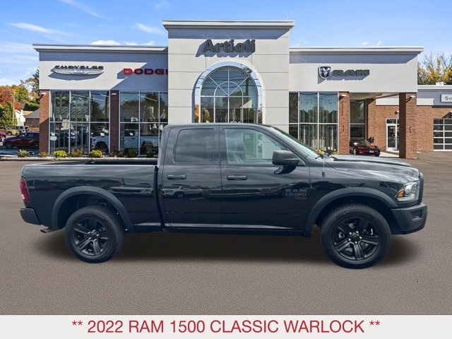 2022 Ram 1500 Warlock photo 4