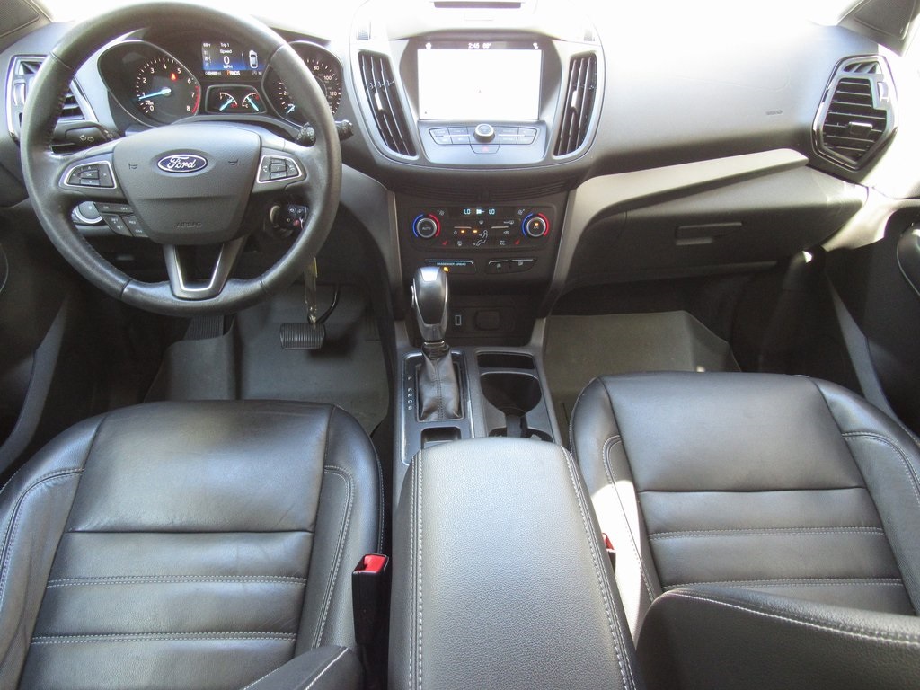 2018 Ford Escape SEL photo 28